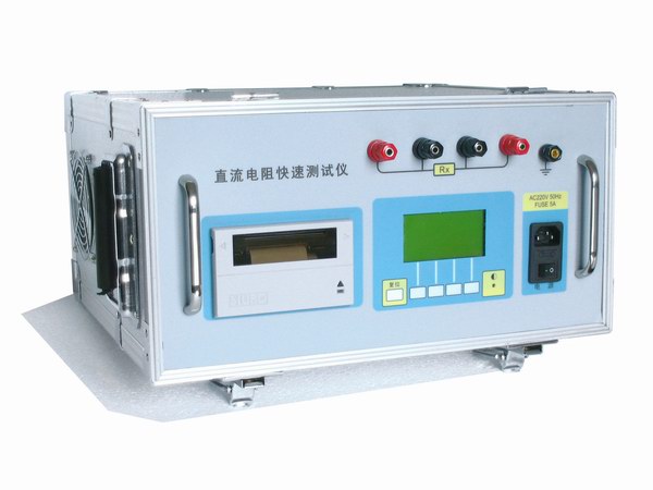 NXZRC-20A直流電阻測(cè)試儀