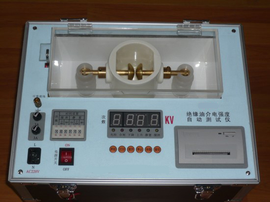 NXJY-80型絕緣油介電強(qiáng)度測(cè)試儀