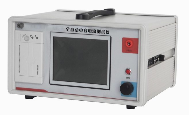 NX-500PZ全自動(dòng)電容電流測試儀